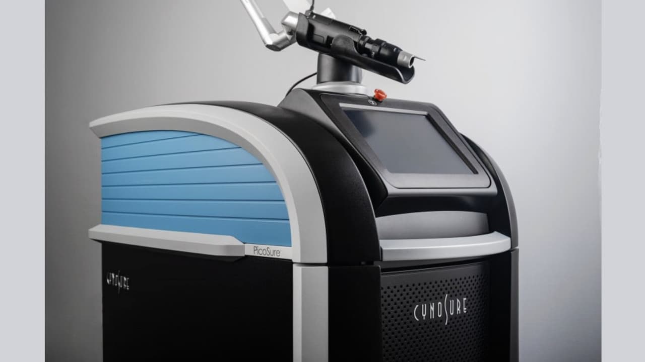 피코토닝 레이저